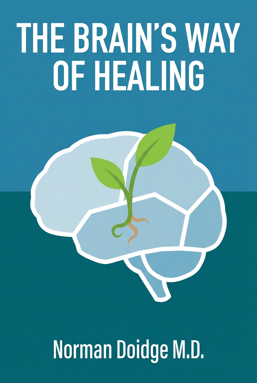 The Brain's Way of Healing cover