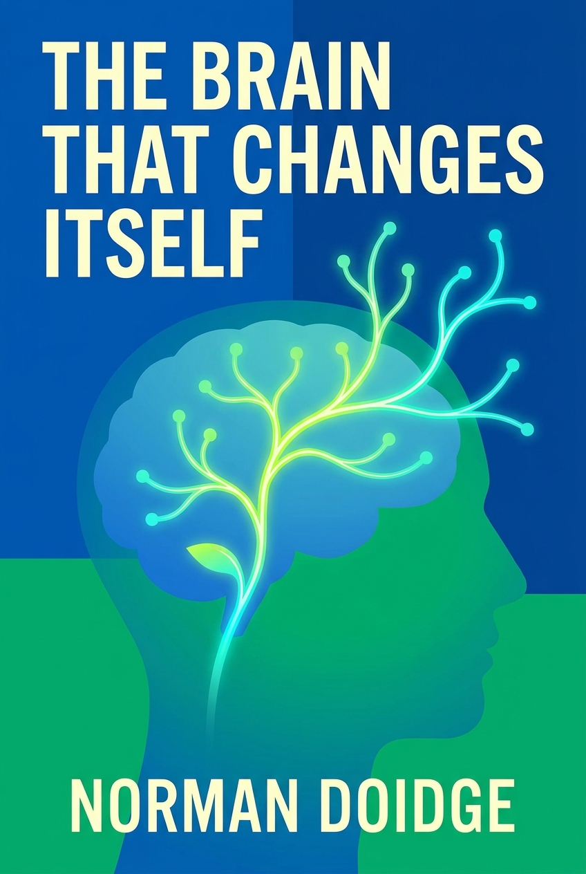 The Brain That Changes Itself cover