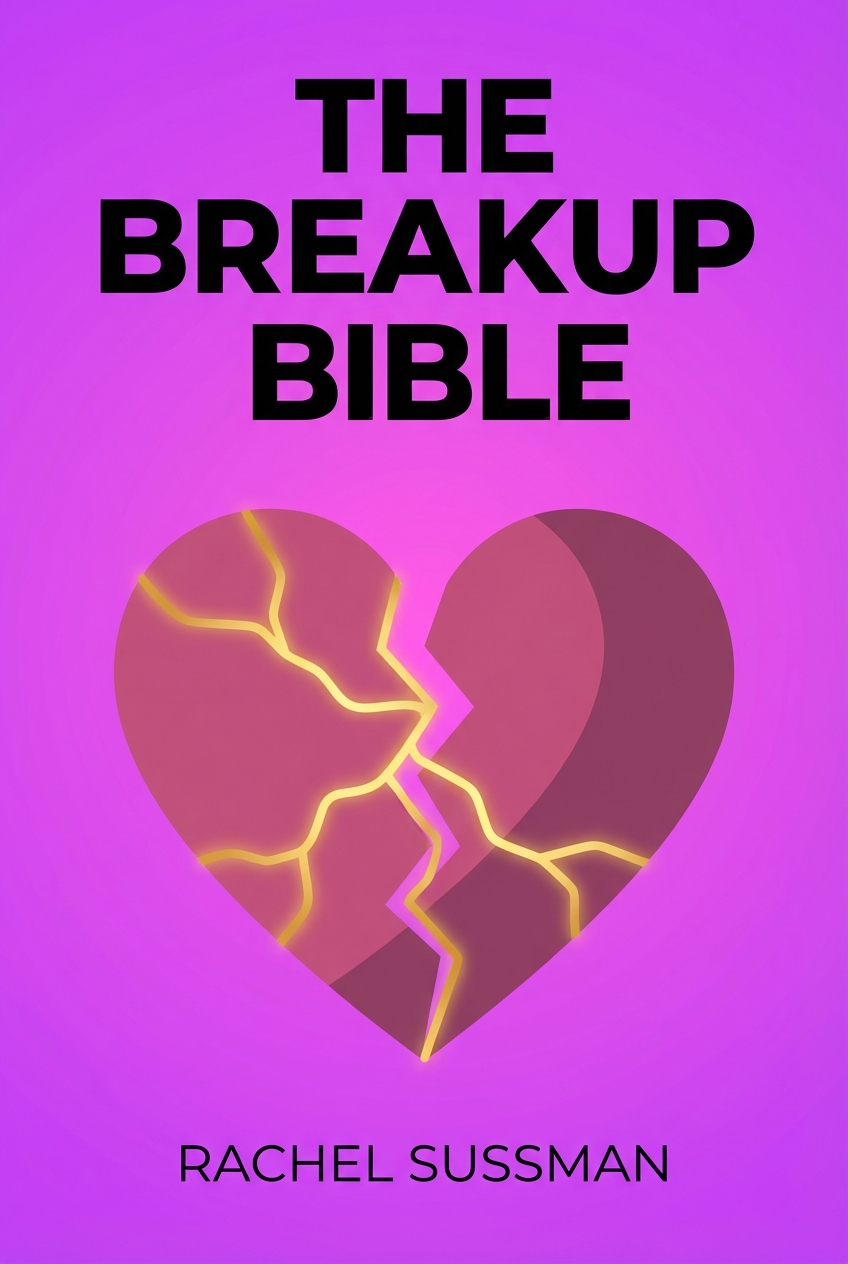 The Breakup Bible cover