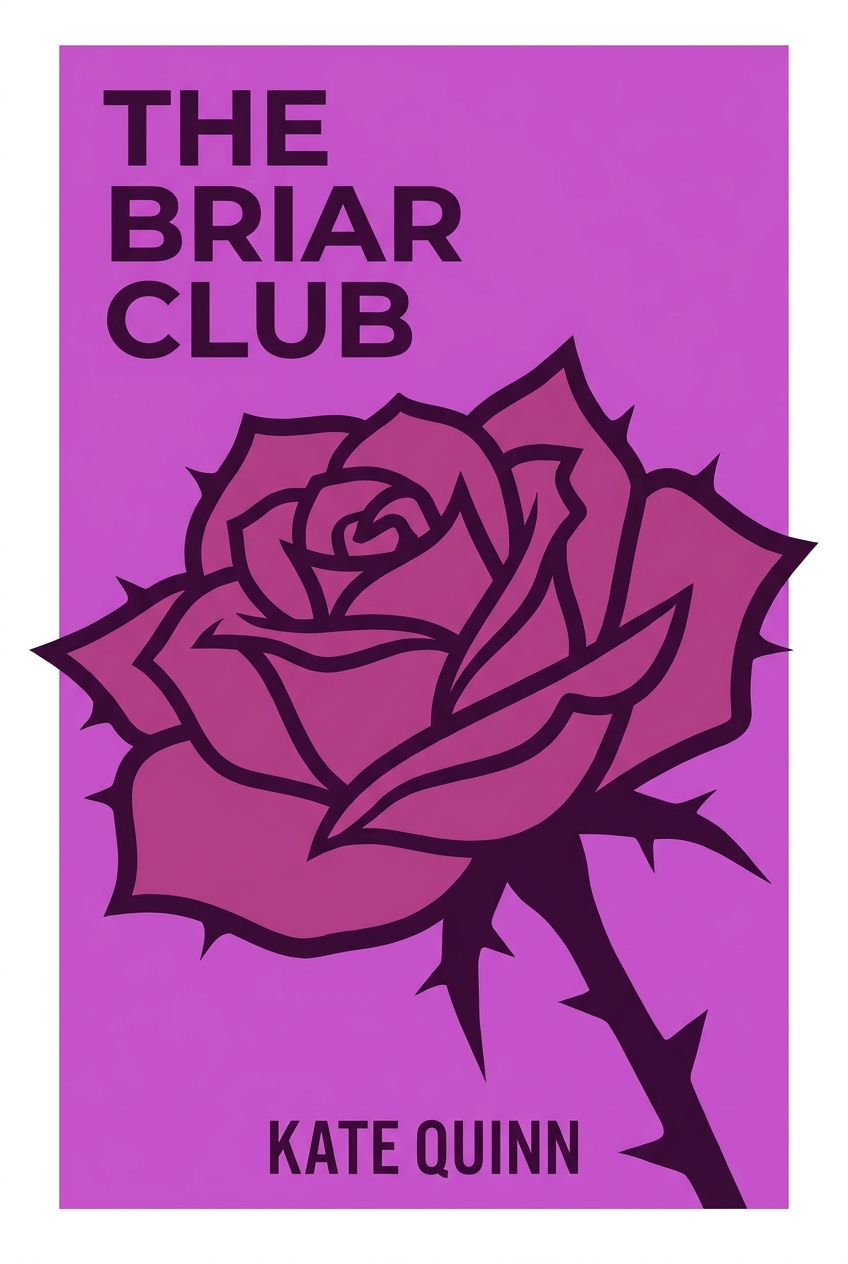 The Briar Club cover