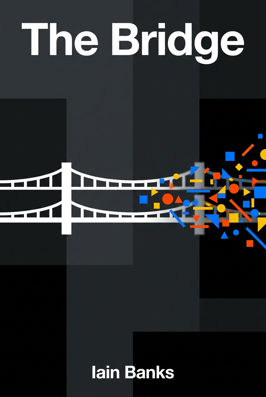 The Bridge book cover