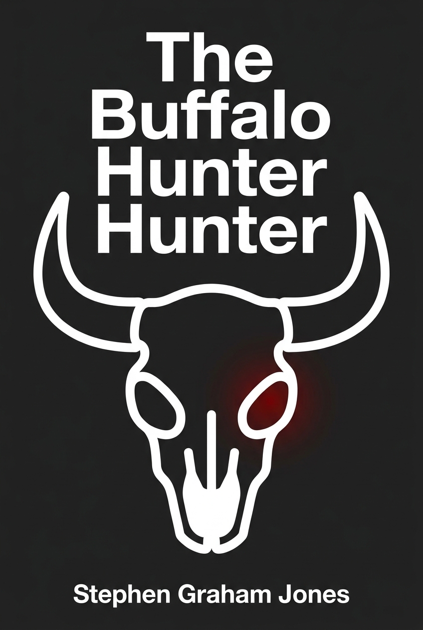 The Buffalo Hunter Hunter book cover