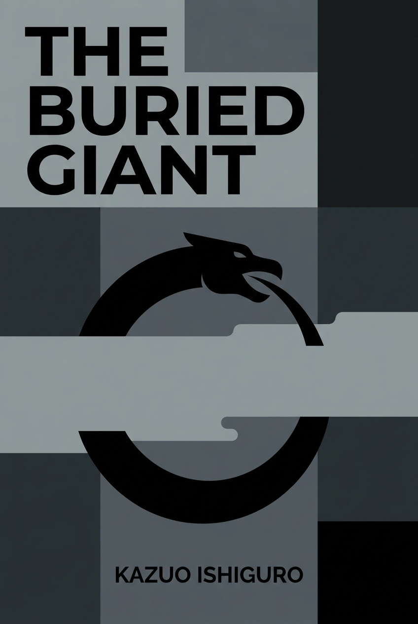 The Buried Giant book cover