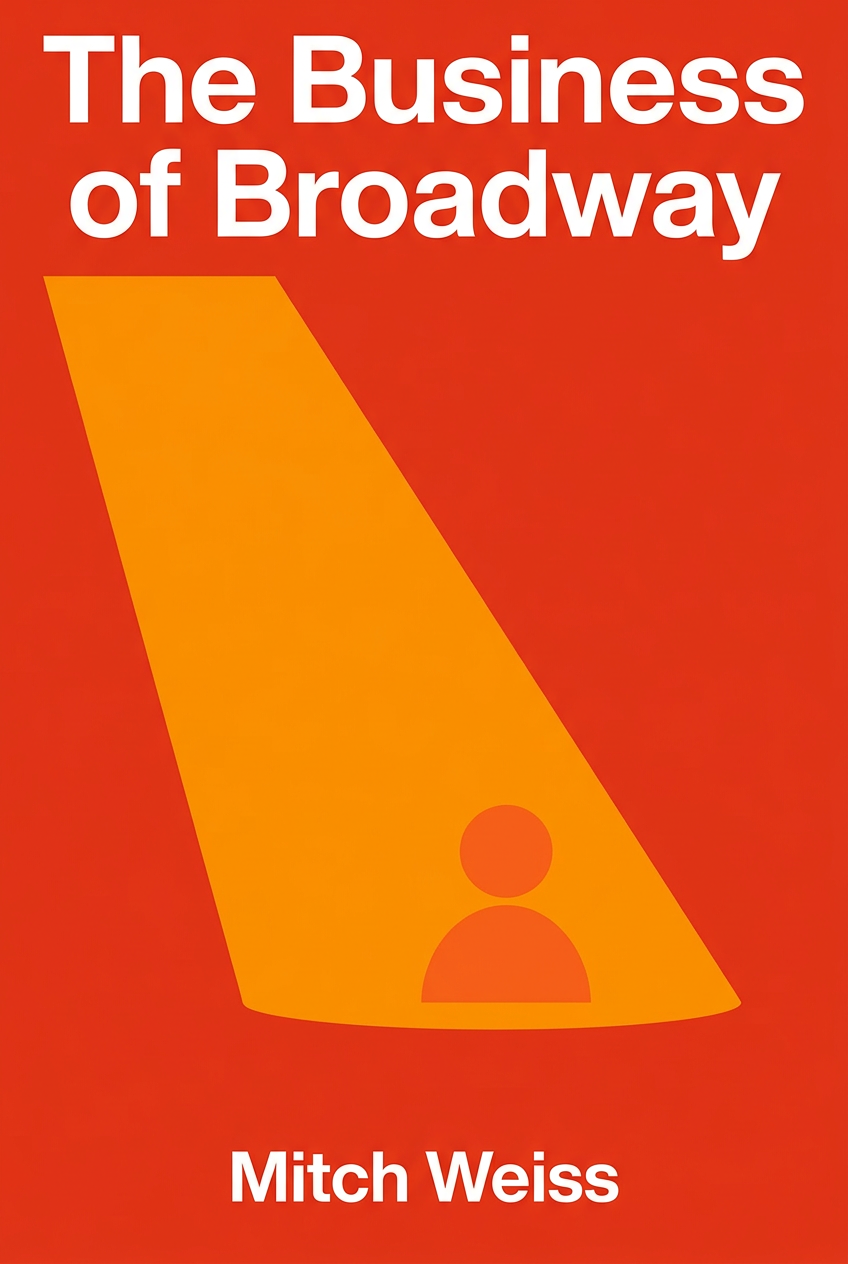 The Business of Broadway cover