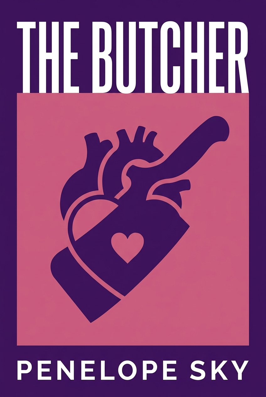 The Butcher book cover