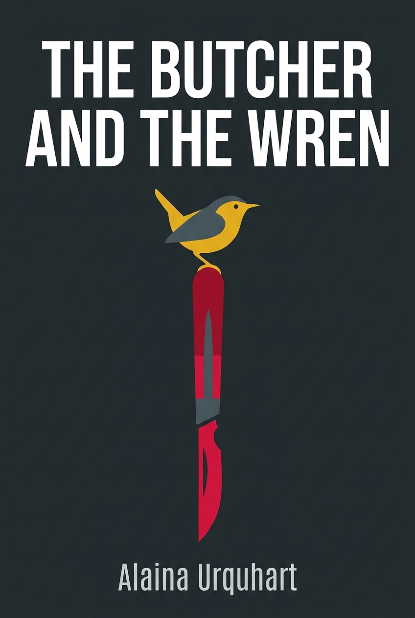 The Butcher and the Wren cover