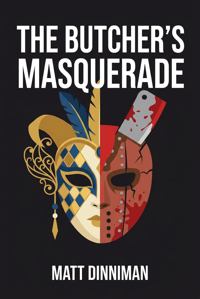 The Butcher's Masquerade book cover