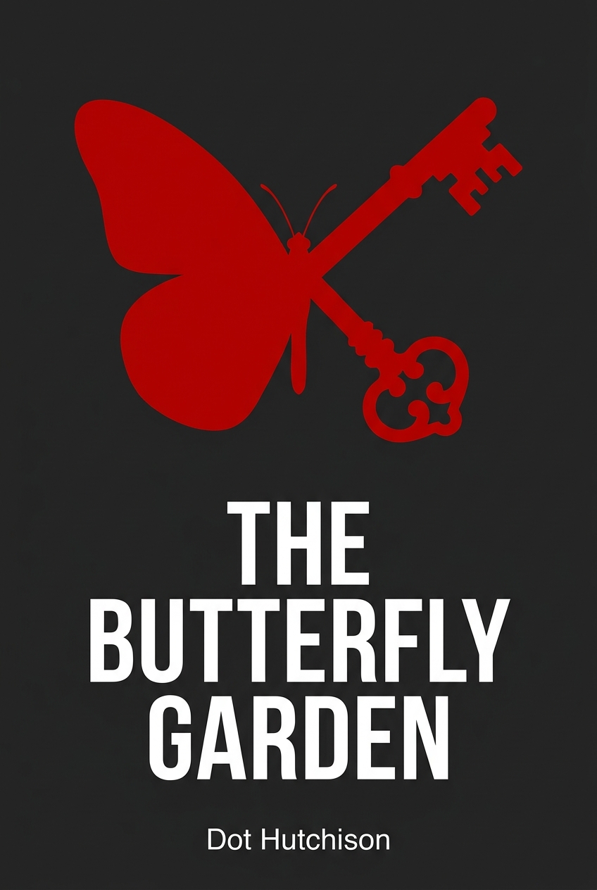 The Butterfly Garden cover