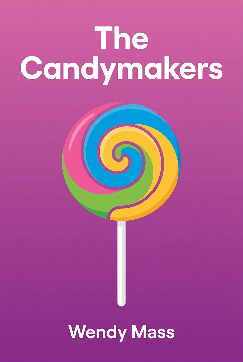 The Candymakers cover