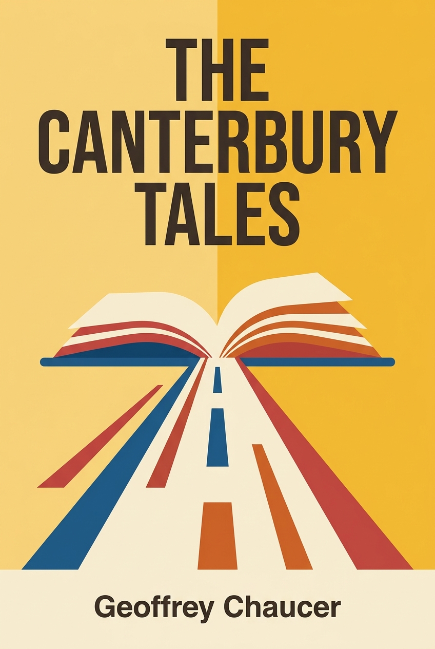 The Canterbury Tales cover