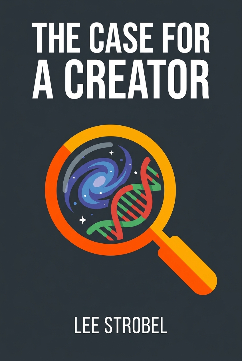 The Case for a Creator cover