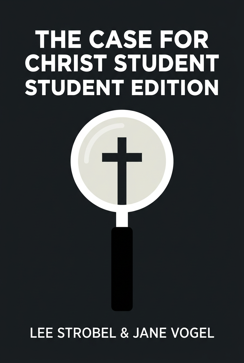 The Case for Christ Student Edition cover