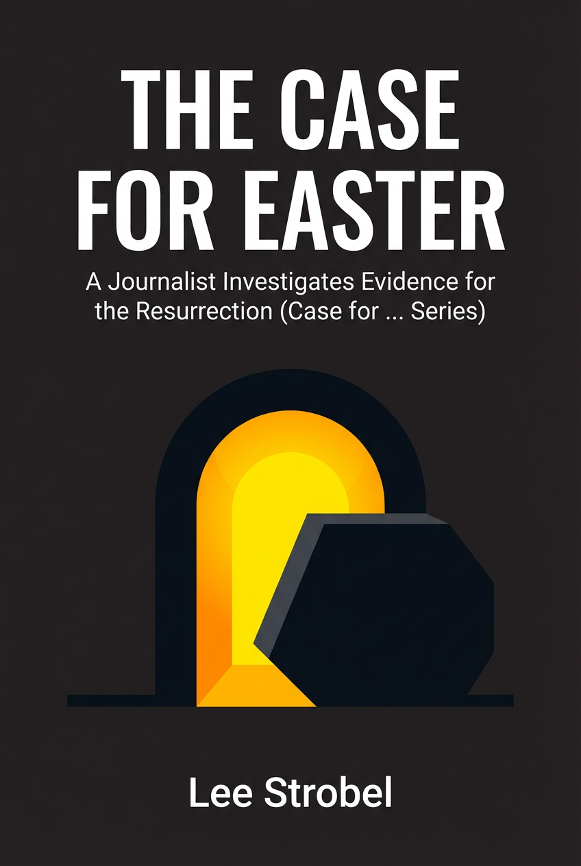 The Case for Easter cover