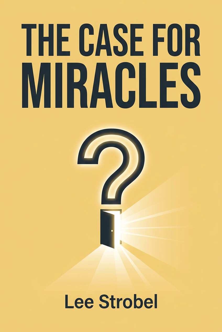 The Case for Miracles cover
