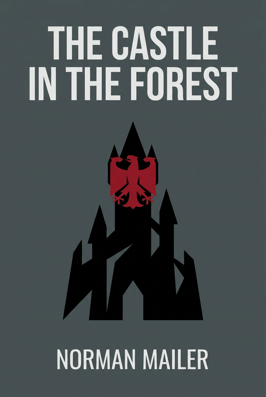 The Castle in the Forest cover