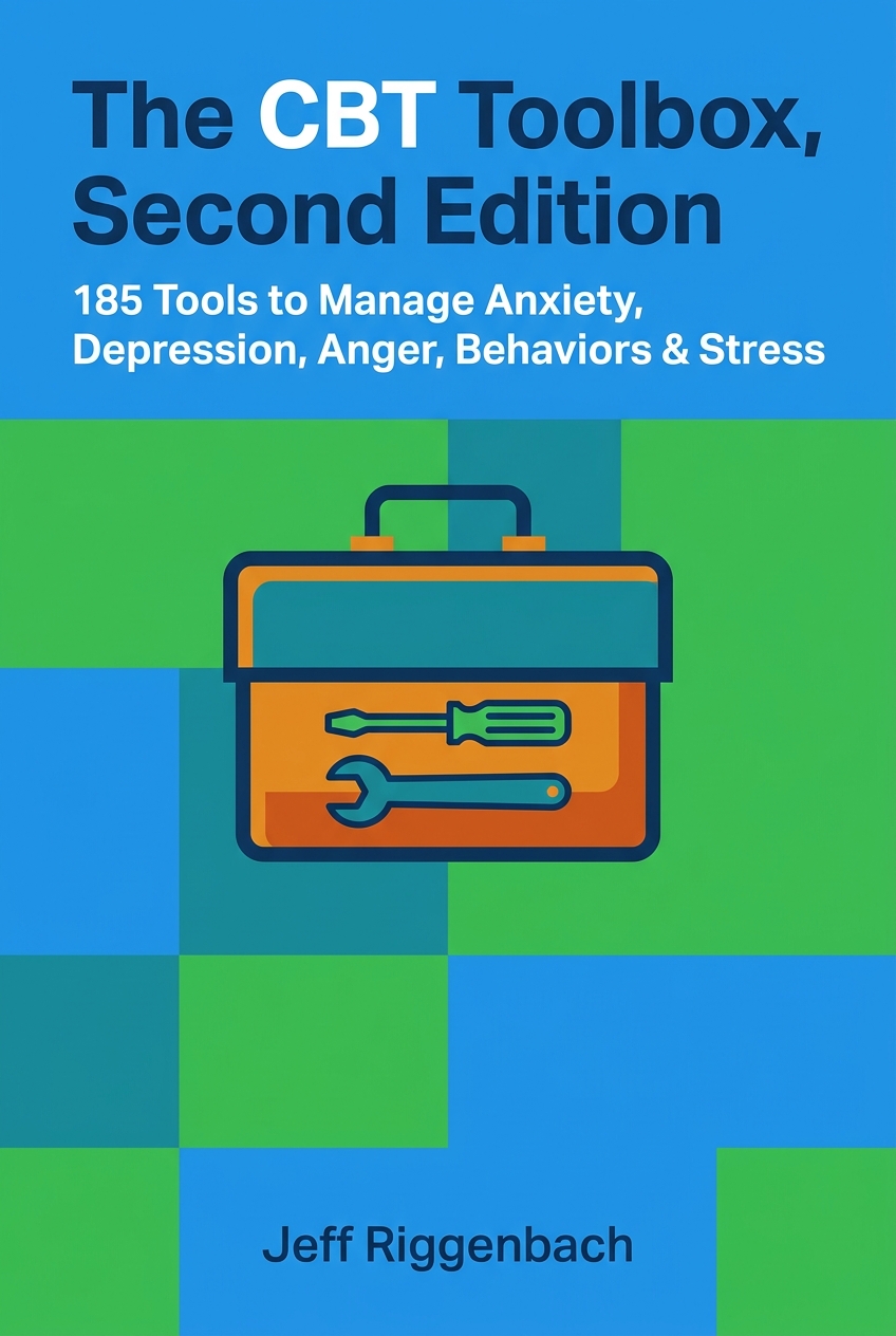 The CBT Toolbox, Second Edition cover