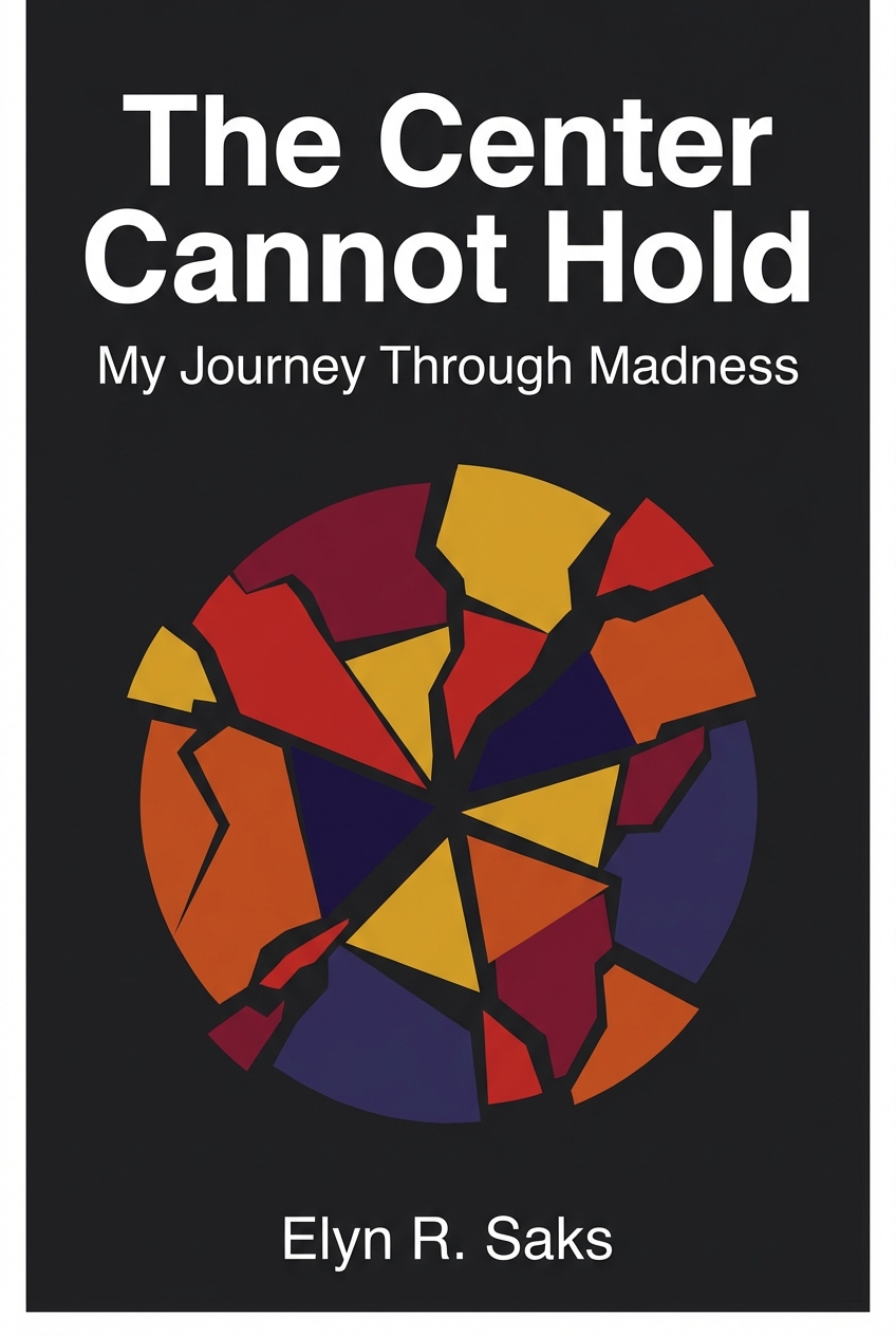 The Center Cannot Hold cover