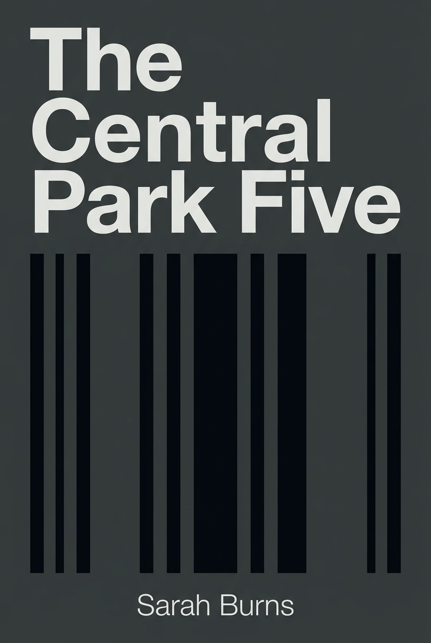 The Central Park Five cover