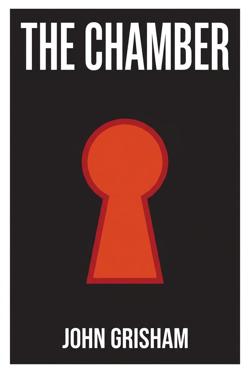 The Chamber cover