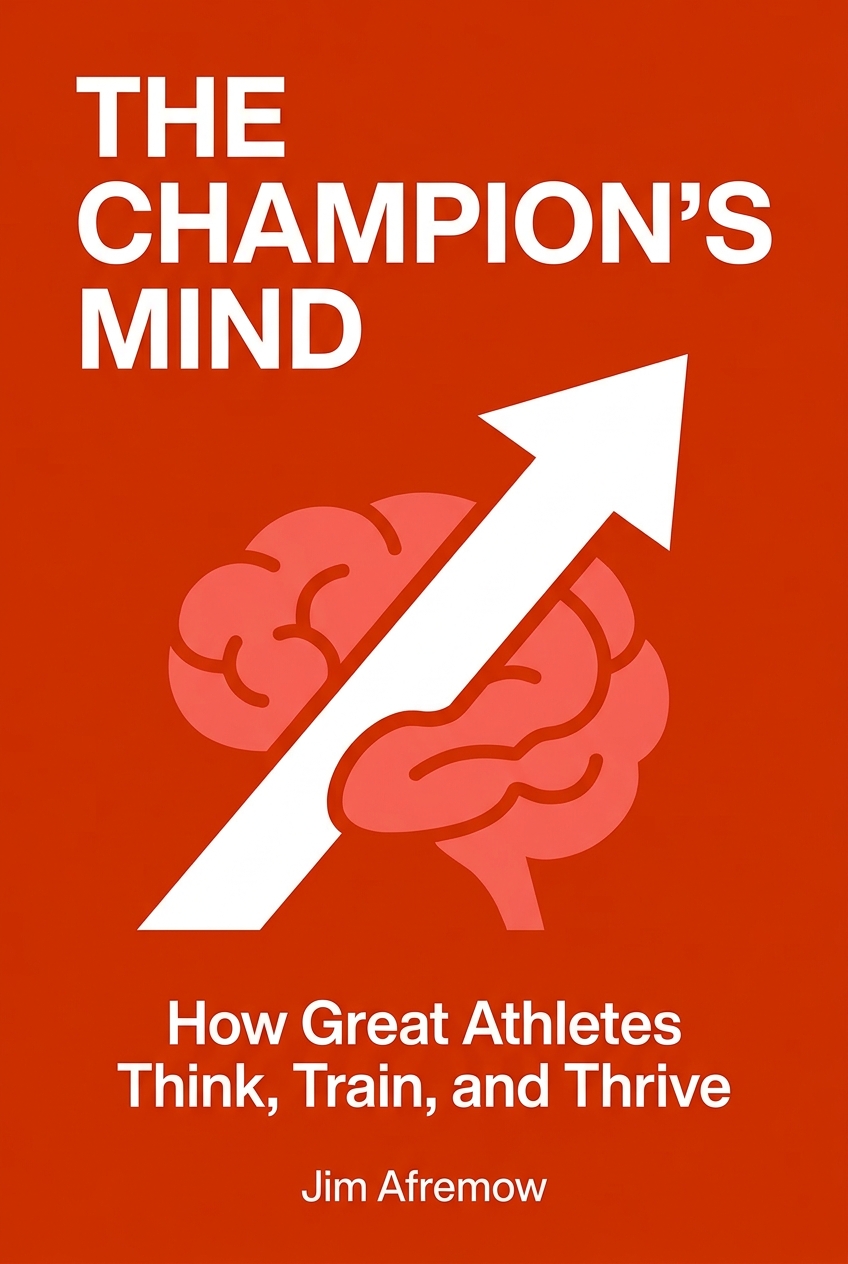 The Champion's Mind cover