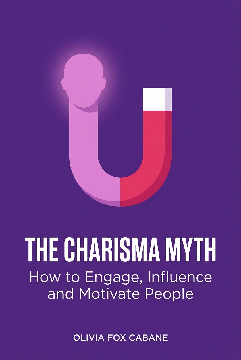 The Charisma Myth cover
