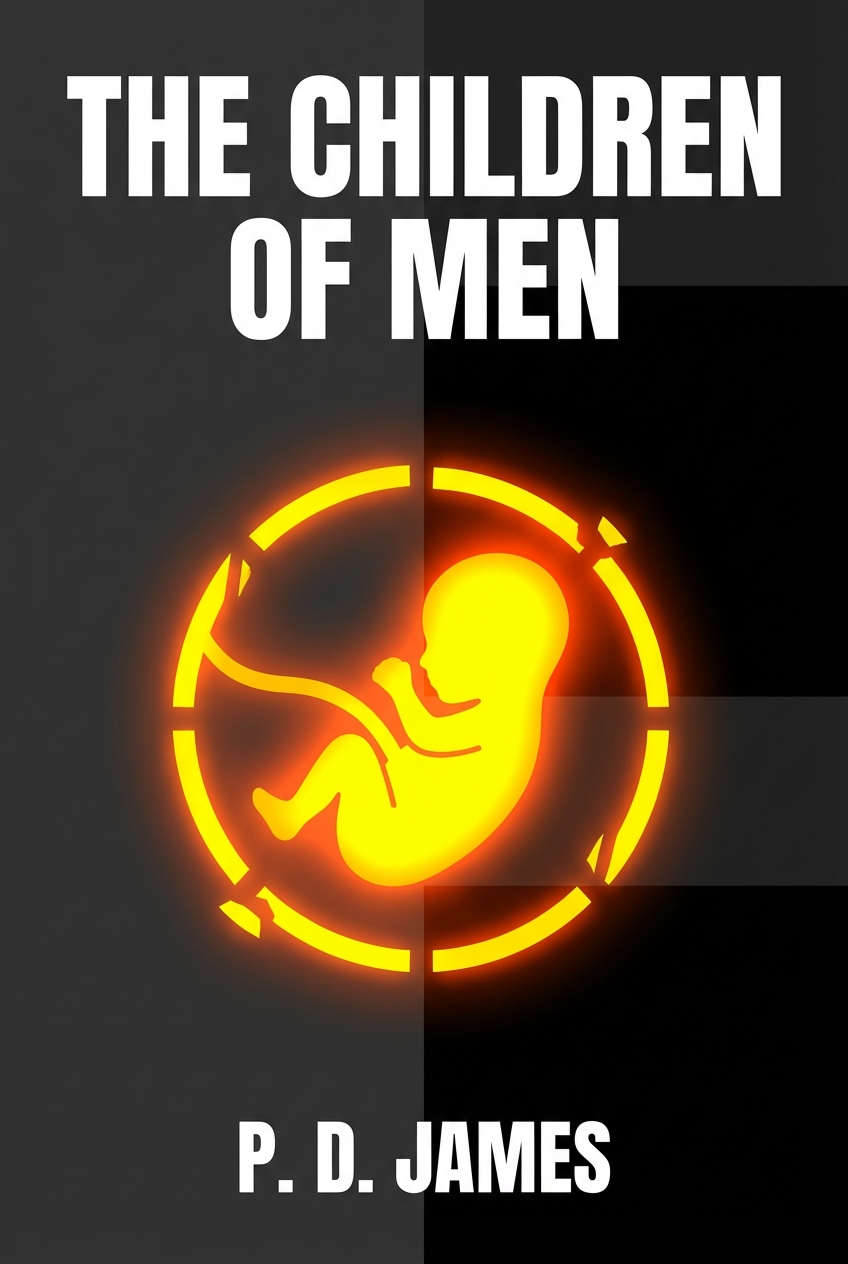 The Children of Men book cover