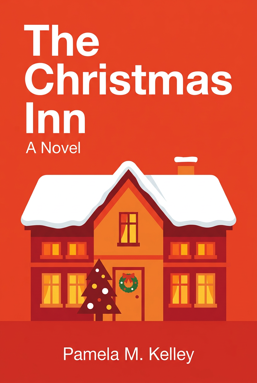 The Christmas Inn cover