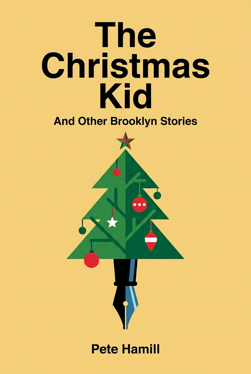 The Christmas Kid book cover