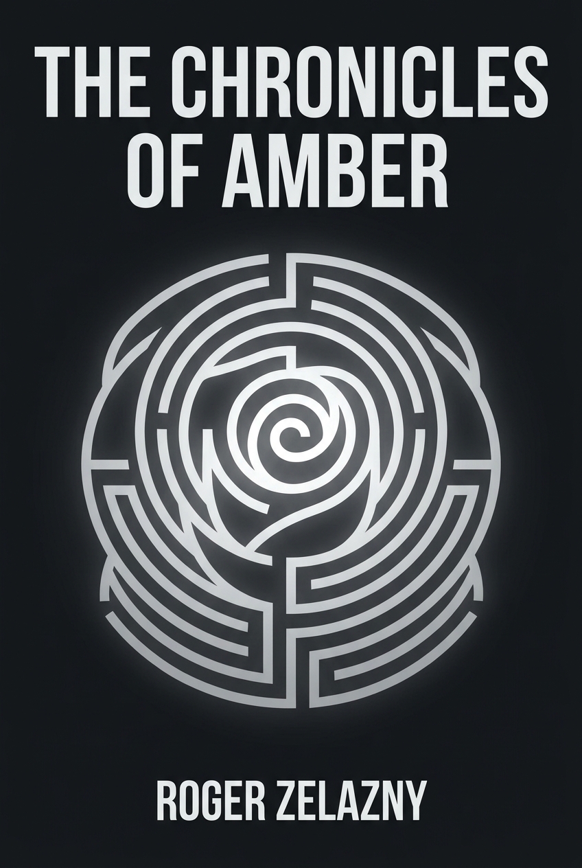 The Chronicles of Amber cover