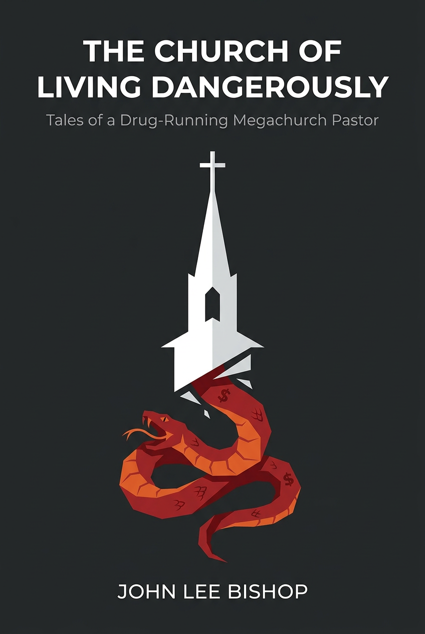 The Church of Living Dangerously cover