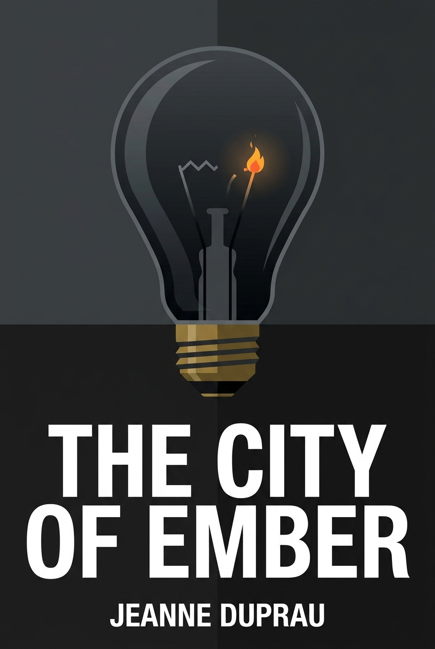 The City of Ember cover