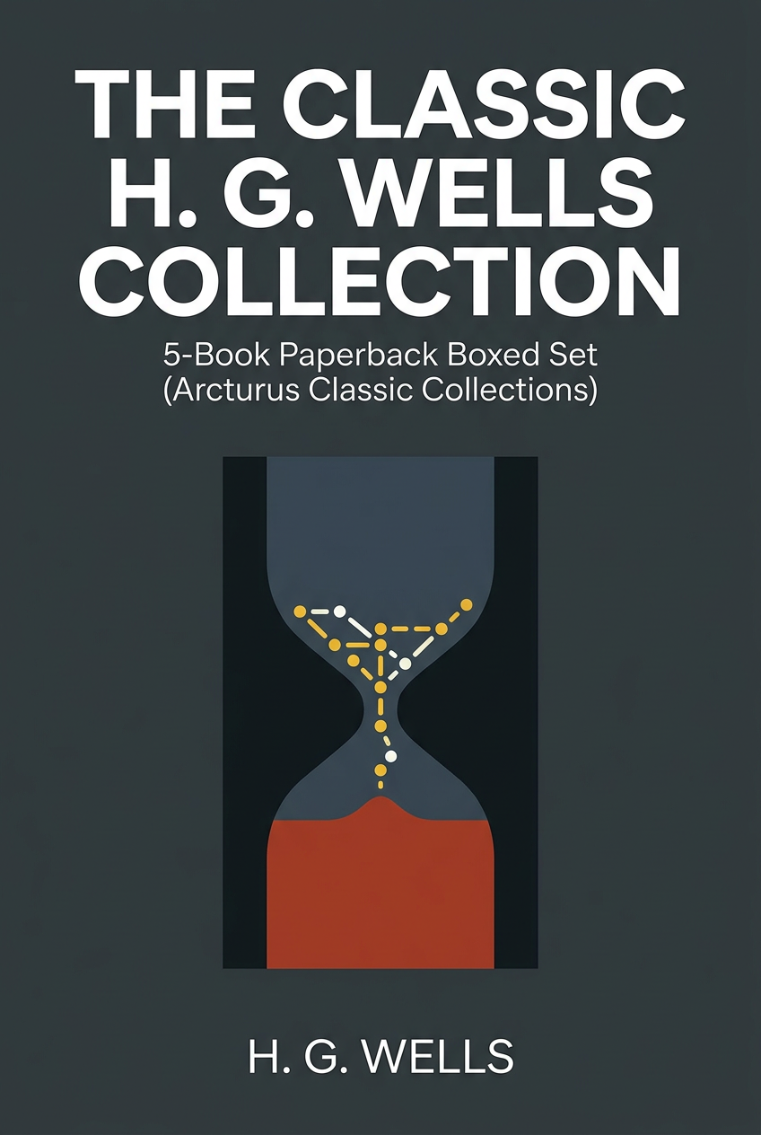 The Classic H. G. Wells Collection book cover