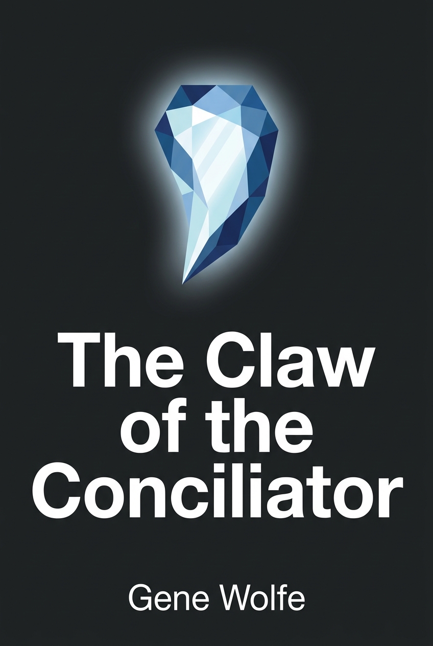 The Claw of the Conciliator cover