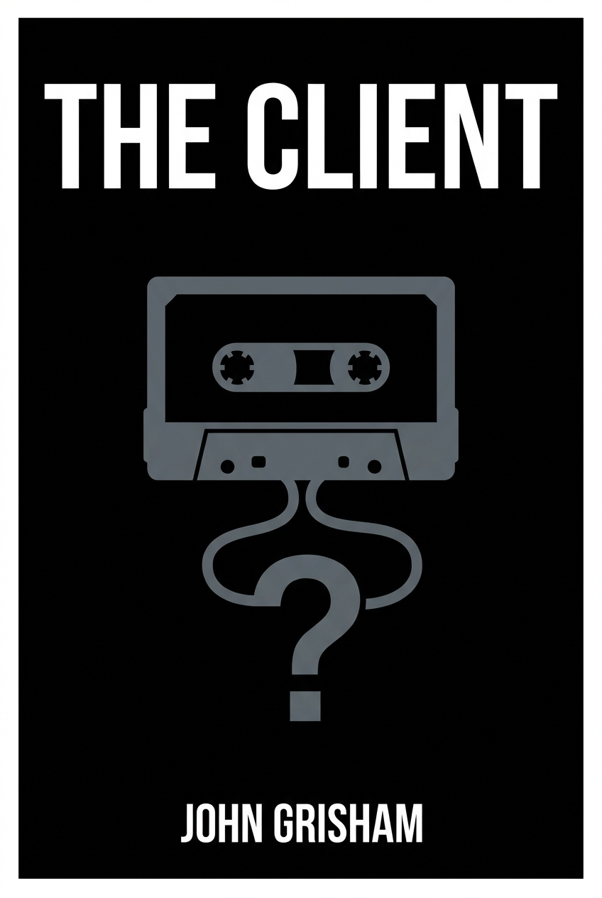 The Client book cover