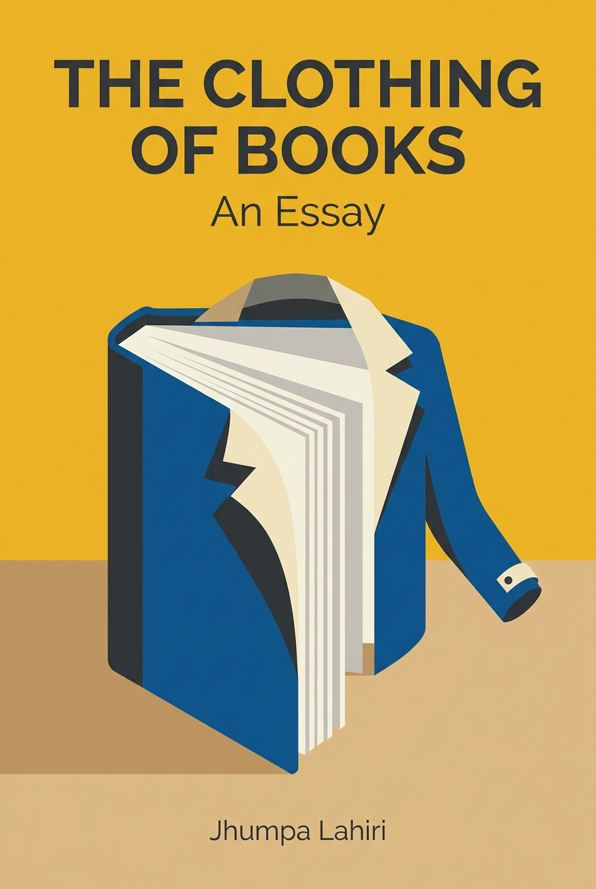 The Clothing of Books cover