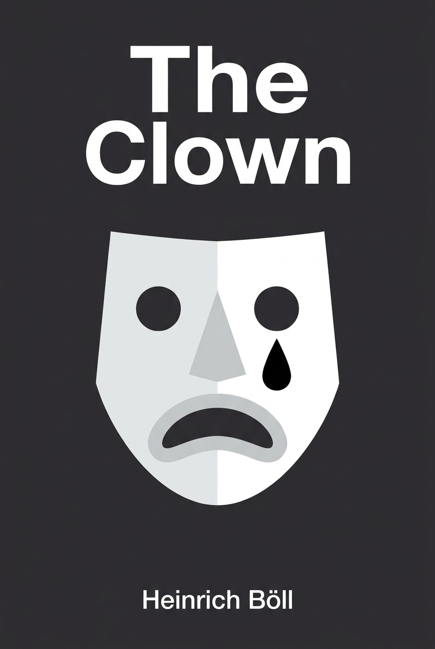 The Clown book cover