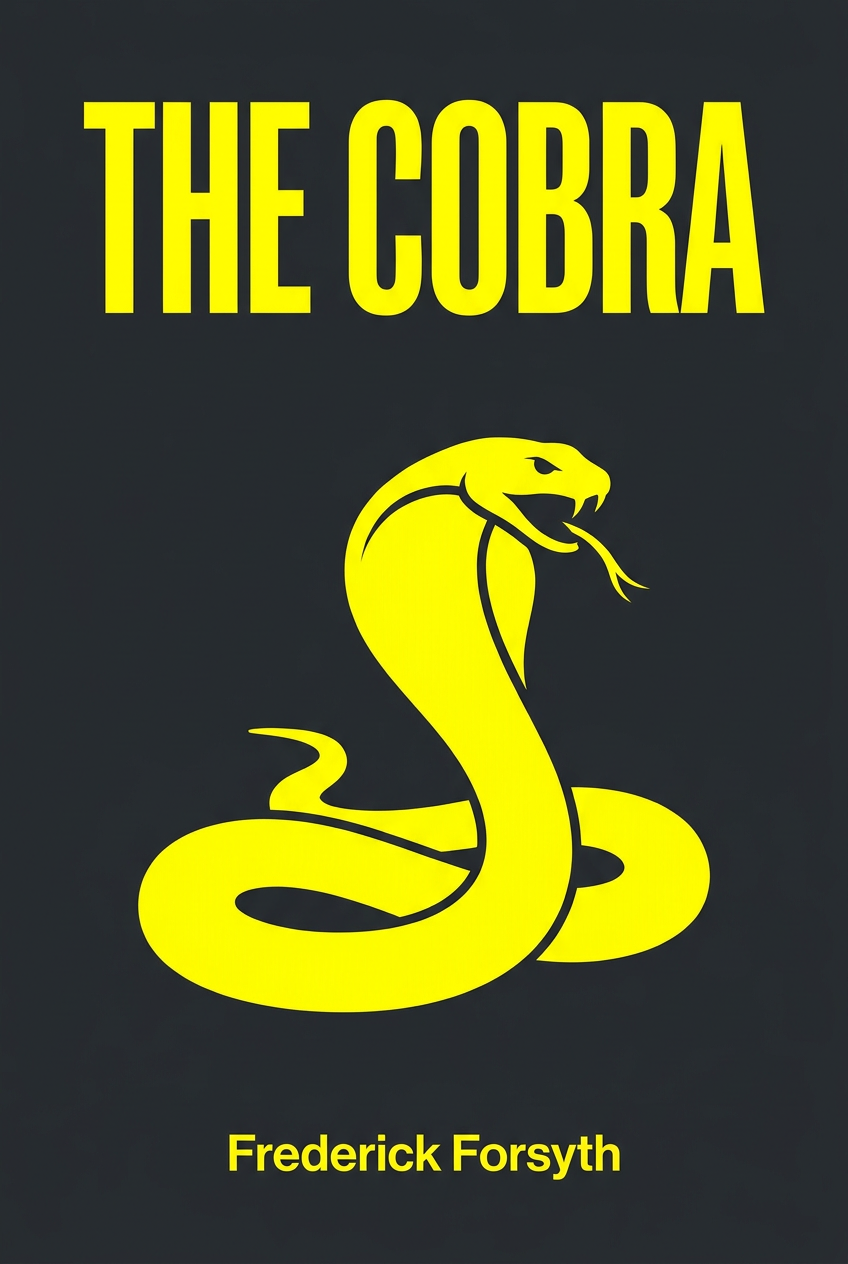 The Cobra cover