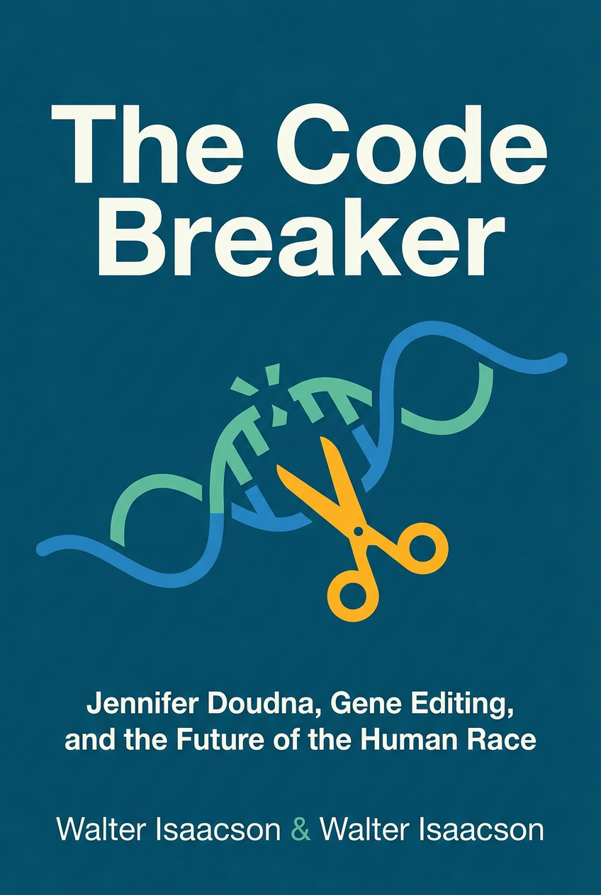 The Code Breaker cover