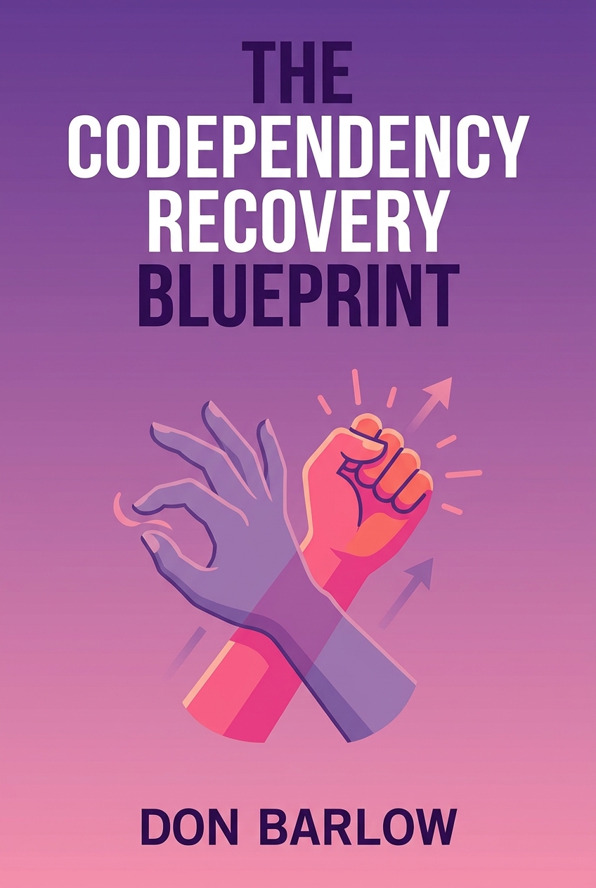 The Codependency Recovery Blueprint cover