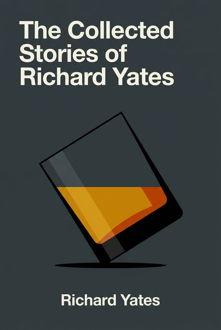 The Collected Stories of Richard Yates cover