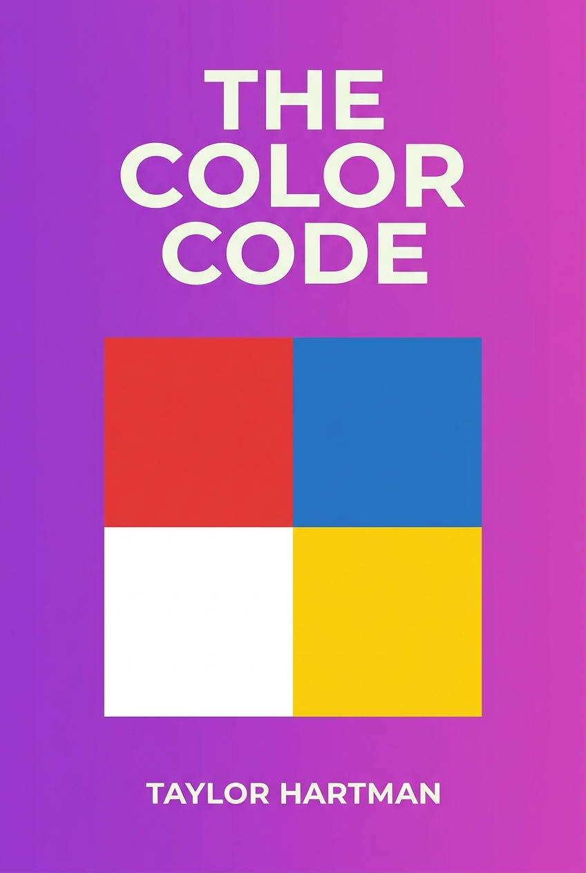 The Color Code book cover