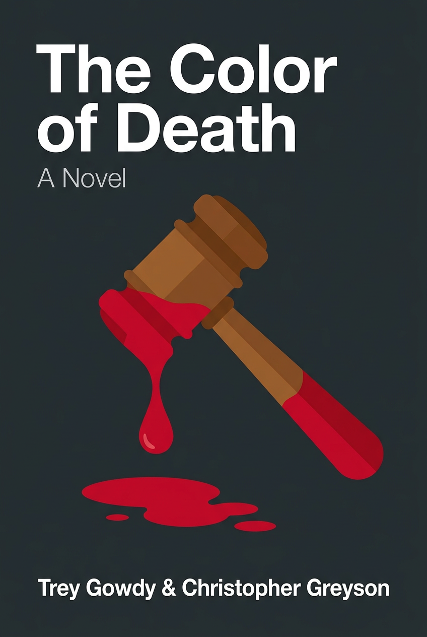 The Color of Death cover