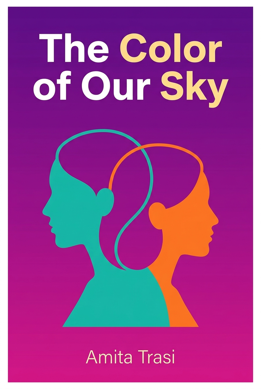 The Color of Our Sky cover