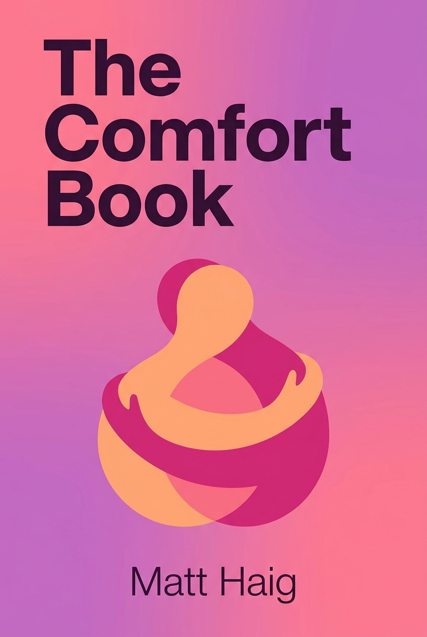 The Comfort Book cover
