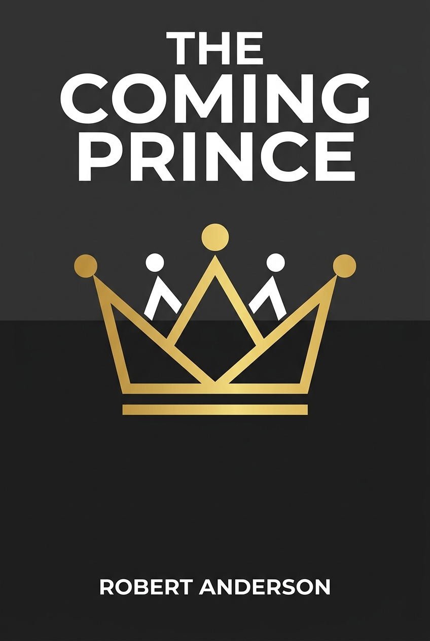 The Coming Prince book cover