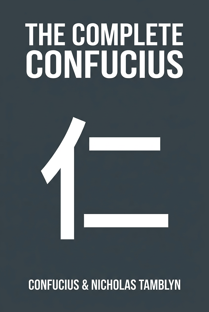 The Complete Confucius cover