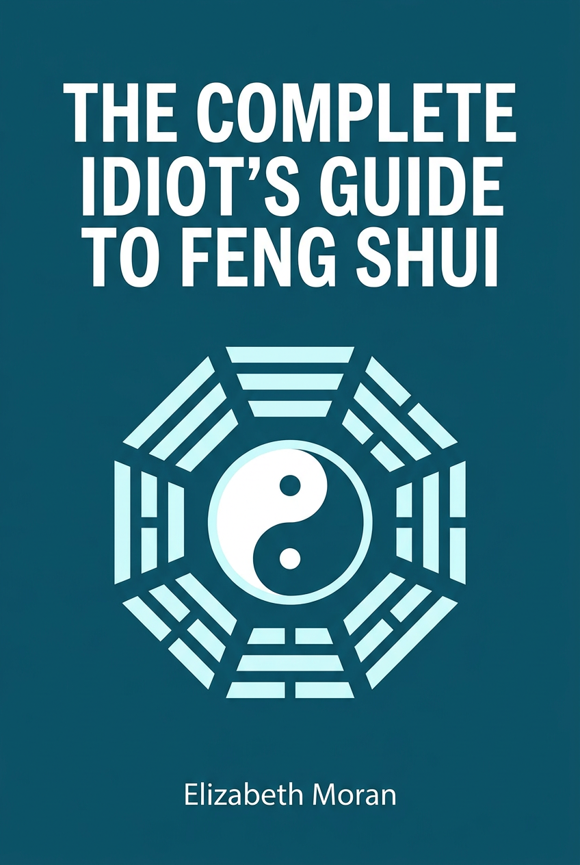 The Complete Idiot's Guide To Feng Shui cover