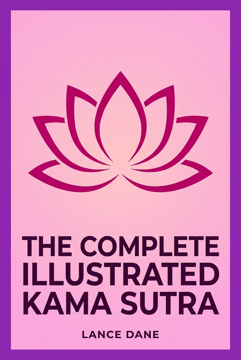 The Complete Illustrated Kama Sutra cover