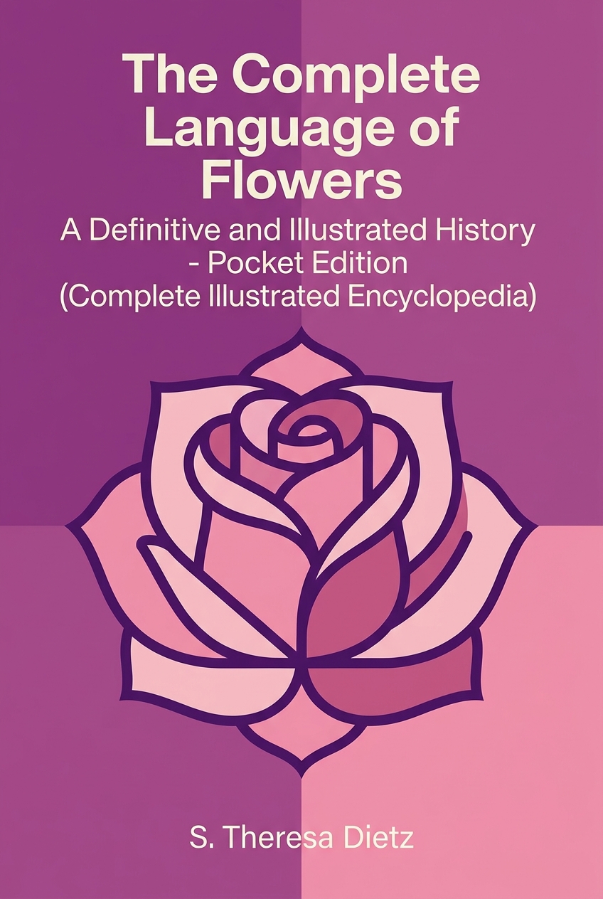 The Complete Language of Flowers cover