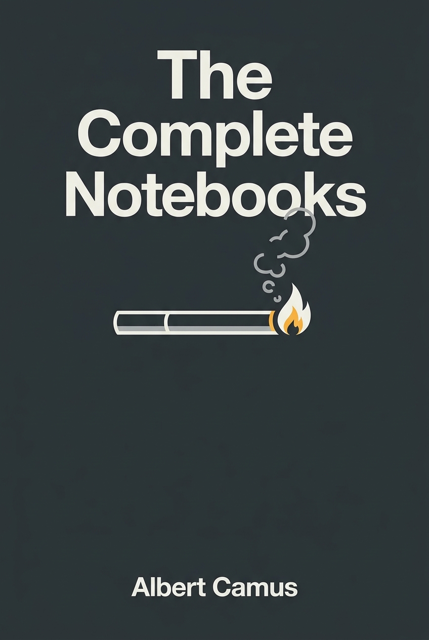 The Complete Notebooks cover